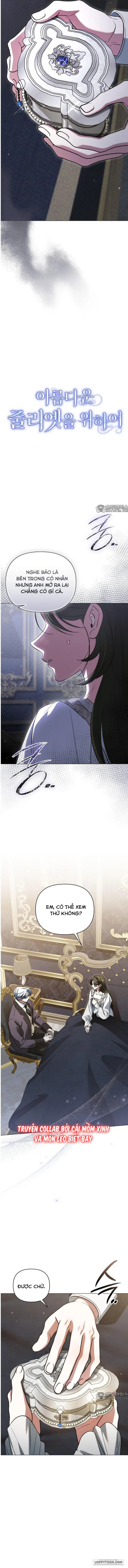 Dành Cho Nàng Juliet Xinh Đẹp - Chap 41 - Trang 6