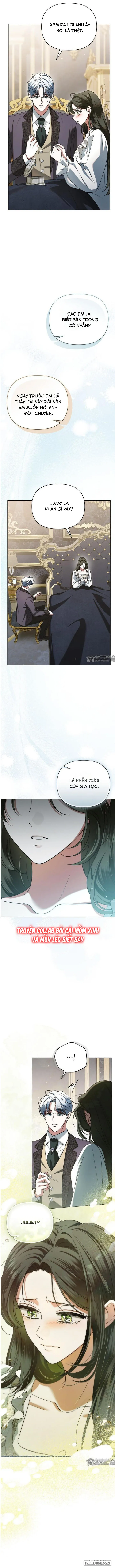 Dành Cho Nàng Juliet Xinh Đẹp - Chap 41 - Trang 8
