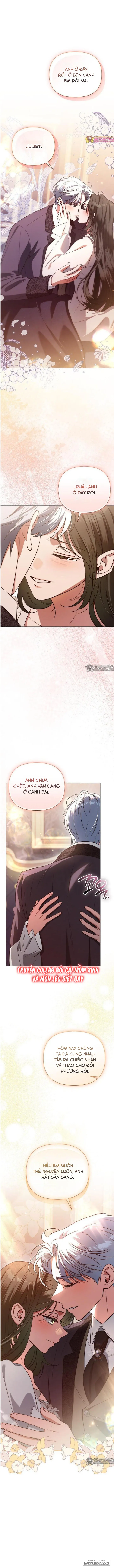 Dành Cho Nàng Juliet Xinh Đẹp - Chap 42 - Trang 1