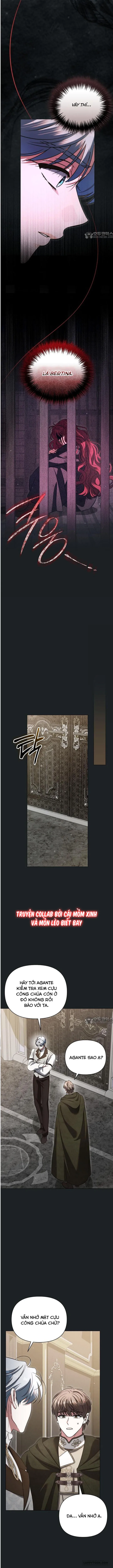 Dành Cho Nàng Juliet Xinh Đẹp - Chap 42 - Trang 11