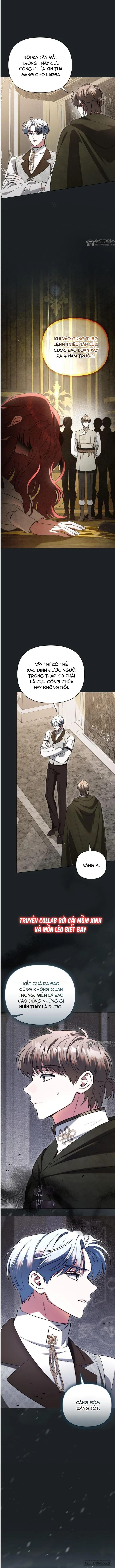 Dành Cho Nàng Juliet Xinh Đẹp - Chap 42 - Trang 12