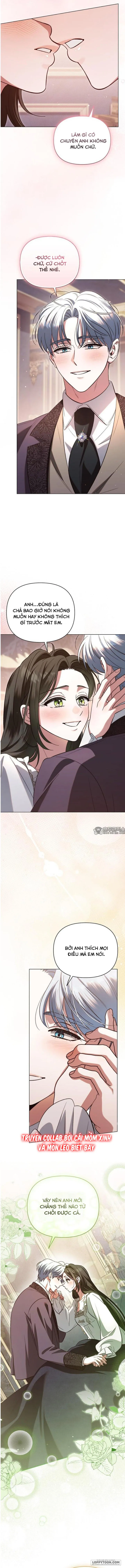 Dành Cho Nàng Juliet Xinh Đẹp - Chap 42 - Trang 4