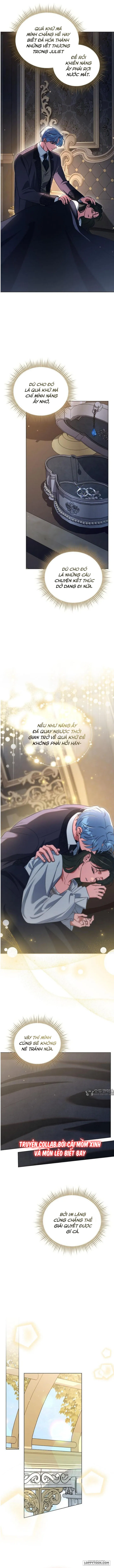 Dành Cho Nàng Juliet Xinh Đẹp - Chap 42 - Trang 6