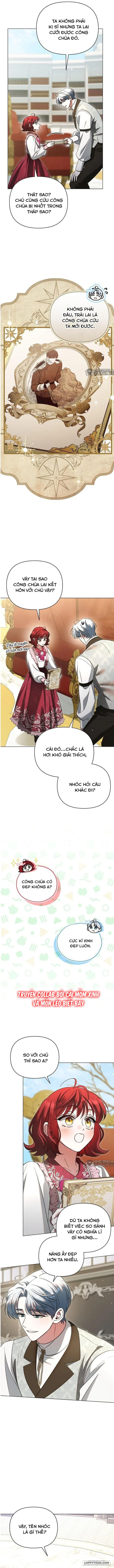 Dành Cho Nàng Juliet Xinh Đẹp - Chap 42 - Trang 8