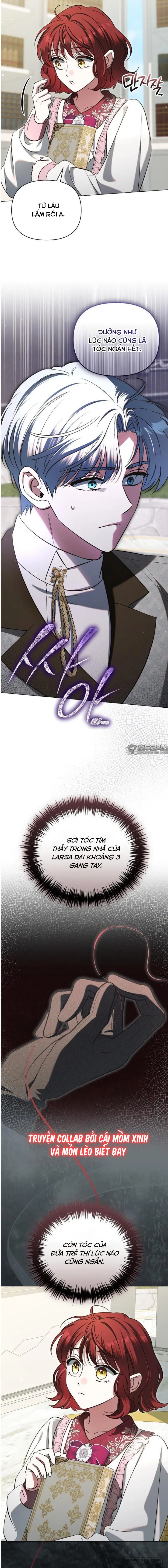Dành Cho Nàng Juliet Xinh Đẹp - Chap 42 - Trang 10