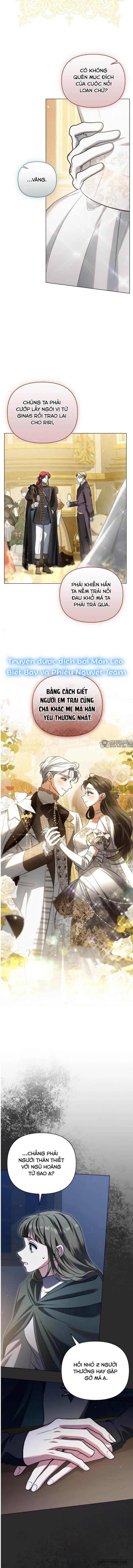Dành Cho Nàng Juliet Xinh Đẹp - Chap 43 - Trang 11