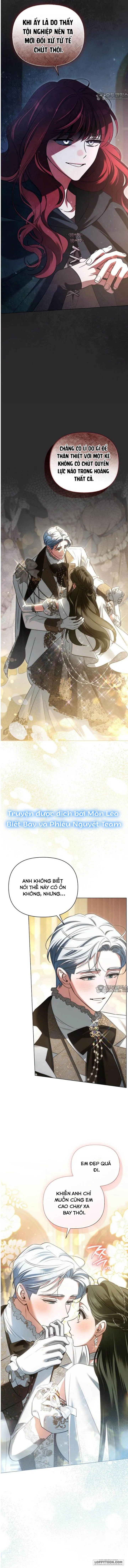 Dành Cho Nàng Juliet Xinh Đẹp - Chap 43 - Trang 12