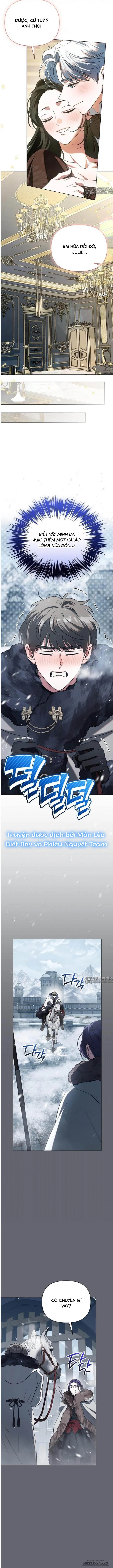 Dành Cho Nàng Juliet Xinh Đẹp - Chap 43 - Trang 4