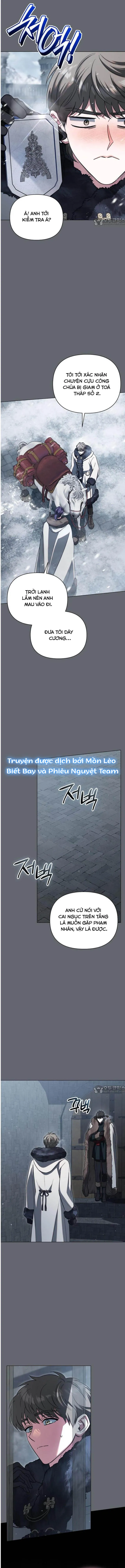 Dành Cho Nàng Juliet Xinh Đẹp - Chap 43 - Trang 5