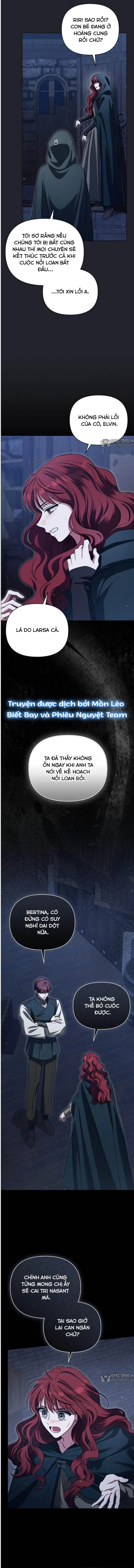 Dành Cho Nàng Juliet Xinh Đẹp - Chap 43 - Trang 9
