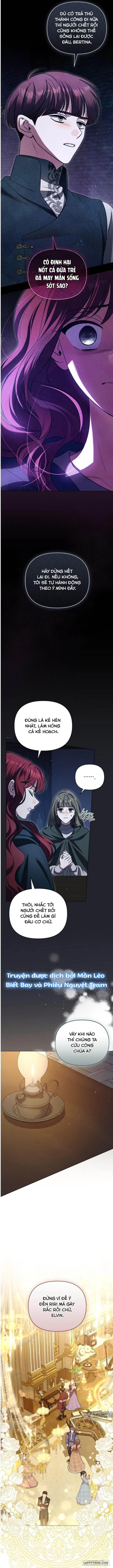 Dành Cho Nàng Juliet Xinh Đẹp - Chap 43 - Trang 10
