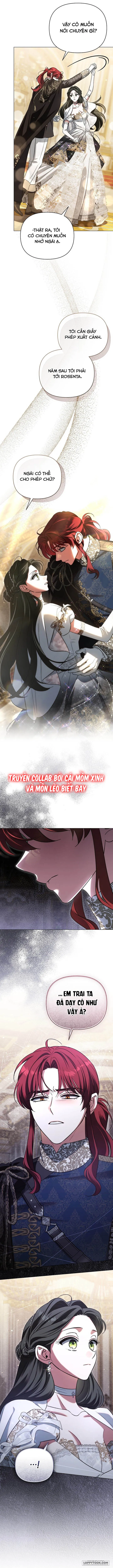 Dành Cho Nàng Juliet Xinh Đẹp - Chap 44 - Trang 14