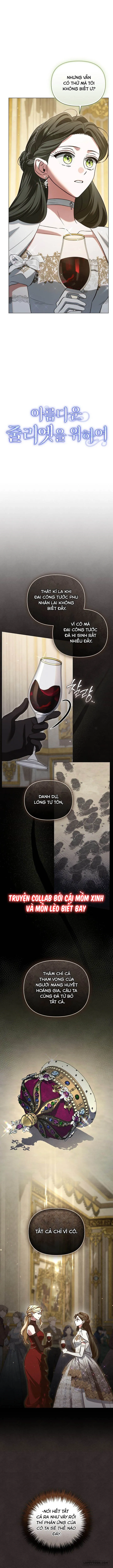 Dành Cho Nàng Juliet Xinh Đẹp - Chap 44 - Trang 3