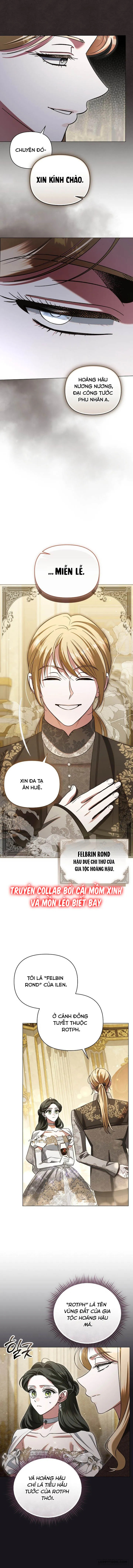 Dành Cho Nàng Juliet Xinh Đẹp - Chap 44 - Trang 4