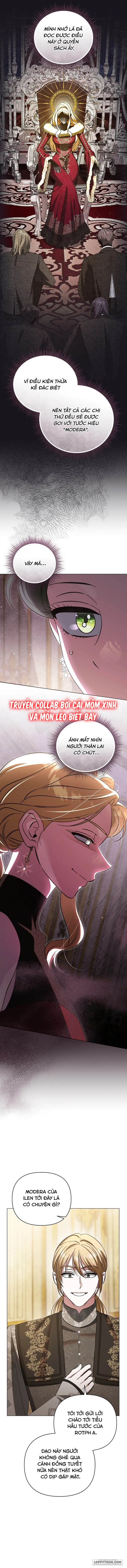 Dành Cho Nàng Juliet Xinh Đẹp - Chap 44 - Trang 5