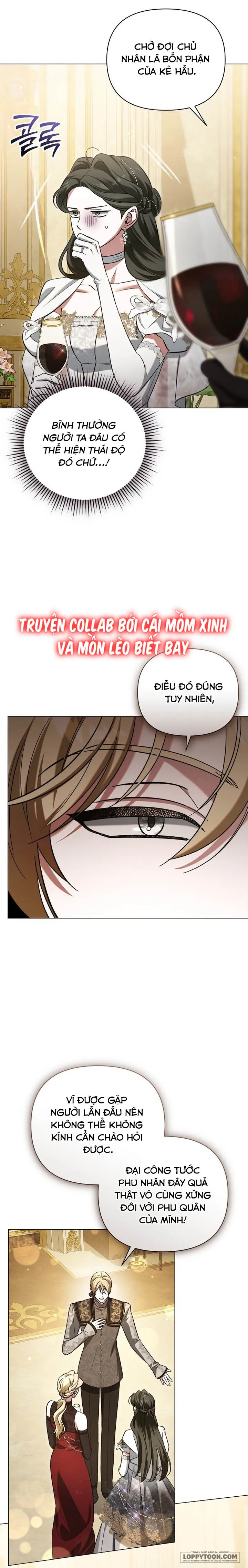 Dành Cho Nàng Juliet Xinh Đẹp - Chap 44 - Trang 6