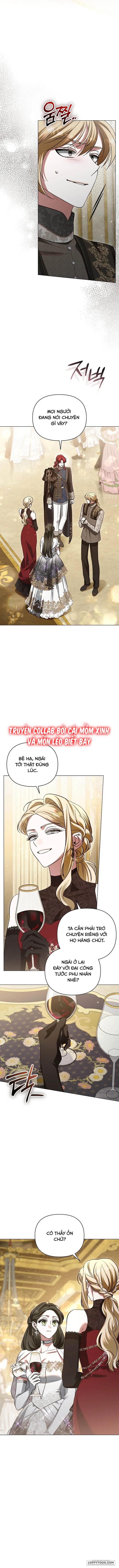 Dành Cho Nàng Juliet Xinh Đẹp - Chap 44 - Trang 8