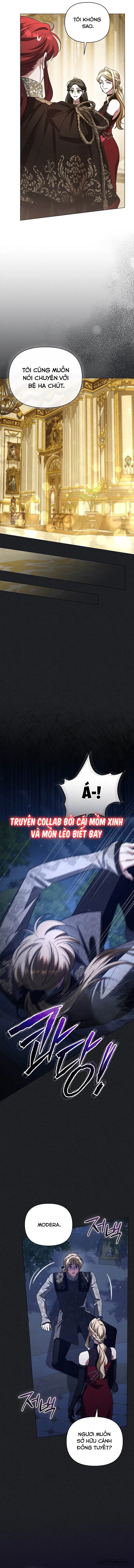 Dành Cho Nàng Juliet Xinh Đẹp - Chap 44 - Trang 9