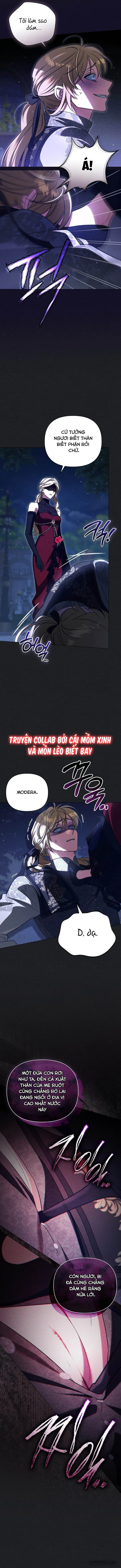 Dành Cho Nàng Juliet Xinh Đẹp - Chap 44 - Trang 10