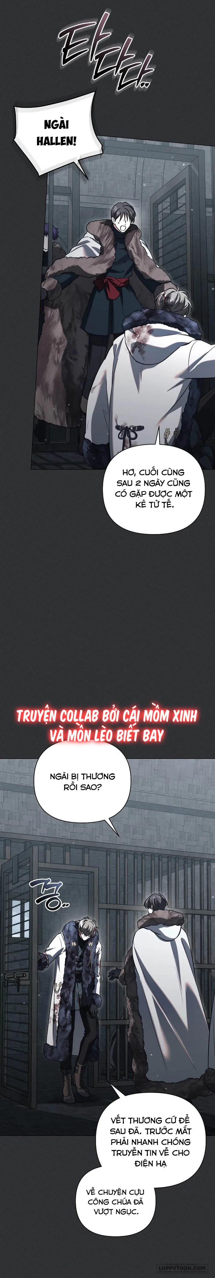 Dành Cho Nàng Juliet Xinh Đẹp - Chap 45 - Trang 11