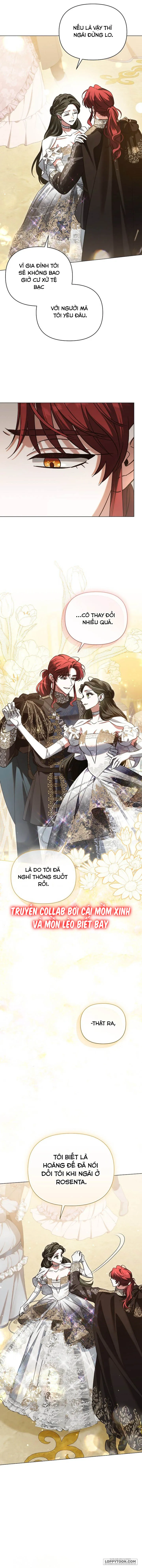 Dành Cho Nàng Juliet Xinh Đẹp - Chap 45 - Trang 3