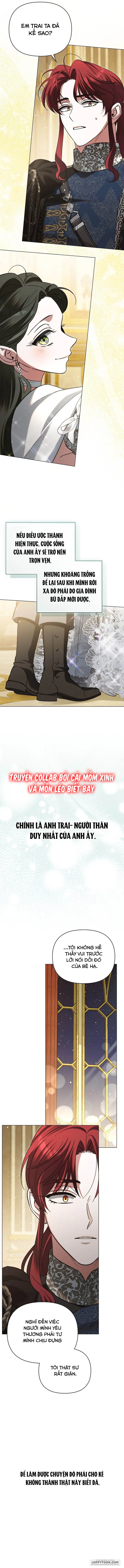 Dành Cho Nàng Juliet Xinh Đẹp - Chap 45 - Trang 4