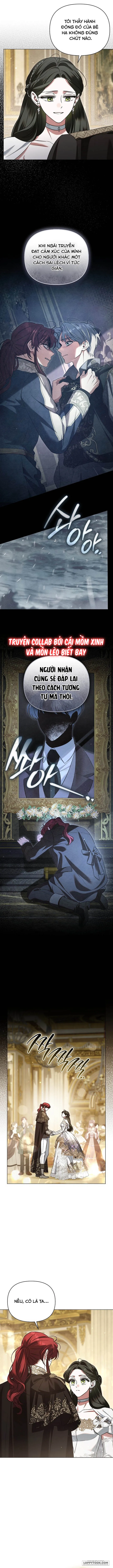 Dành Cho Nàng Juliet Xinh Đẹp - Chap 45 - Trang 5