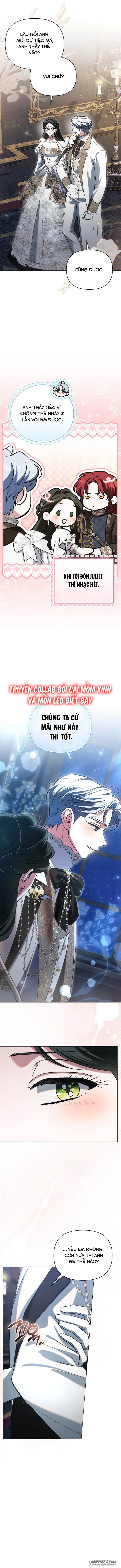 Dành Cho Nàng Juliet Xinh Đẹp - Chap 45 - Trang 7