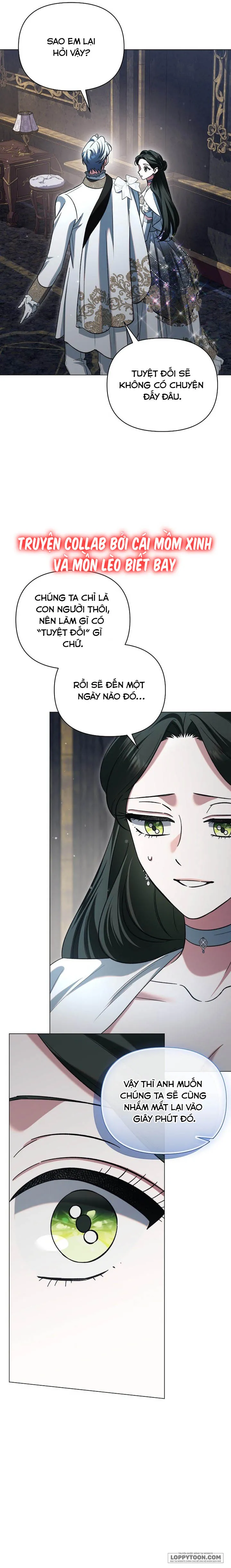 Dành Cho Nàng Juliet Xinh Đẹp - Chap 45 - Trang 8