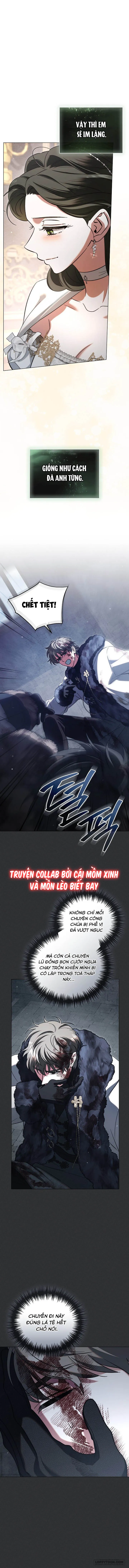 Dành Cho Nàng Juliet Xinh Đẹp - Chap 45 - Trang 10