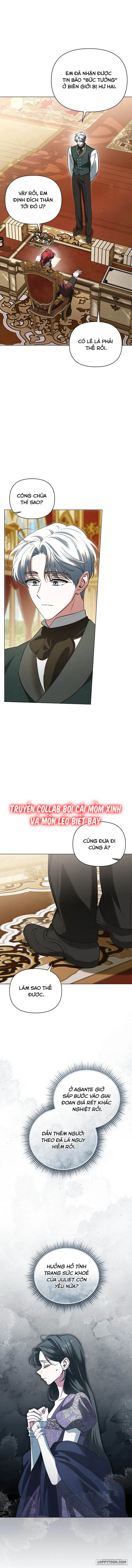 Dành Cho Nàng Juliet Xinh Đẹp - Chap 46 - Trang 1