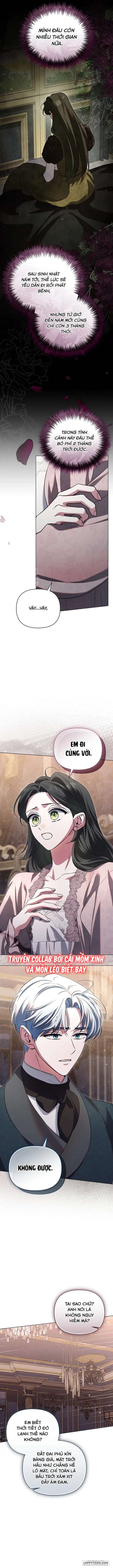 Dành Cho Nàng Juliet Xinh Đẹp - Chap 46 - Trang 11