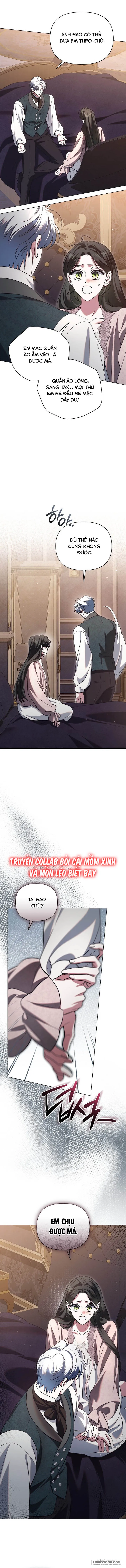 Dành Cho Nàng Juliet Xinh Đẹp - Chap 46 - Trang 12