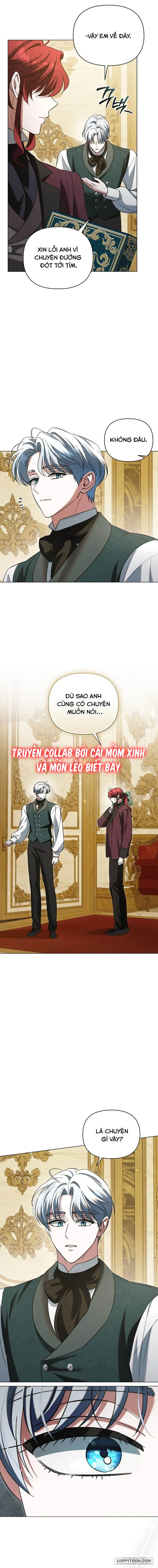 Dành Cho Nàng Juliet Xinh Đẹp - Chap 46 - Trang 5