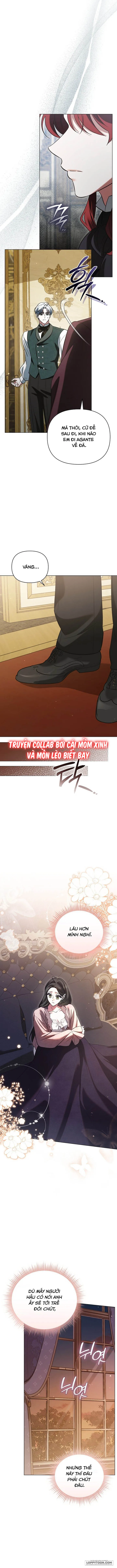 Dành Cho Nàng Juliet Xinh Đẹp - Chap 46 - Trang 6