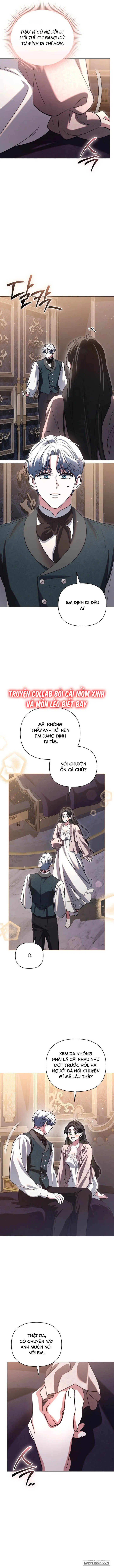 Dành Cho Nàng Juliet Xinh Đẹp - Chap 46 - Trang 7