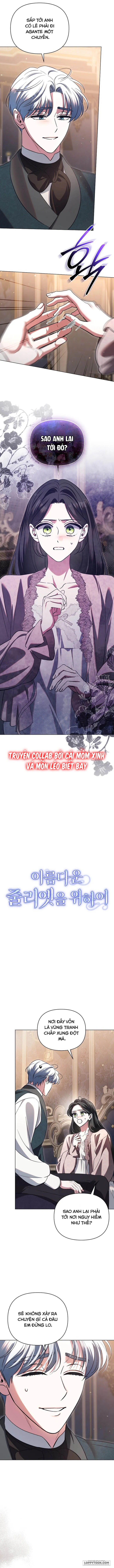 Dành Cho Nàng Juliet Xinh Đẹp - Chap 46 - Trang 8