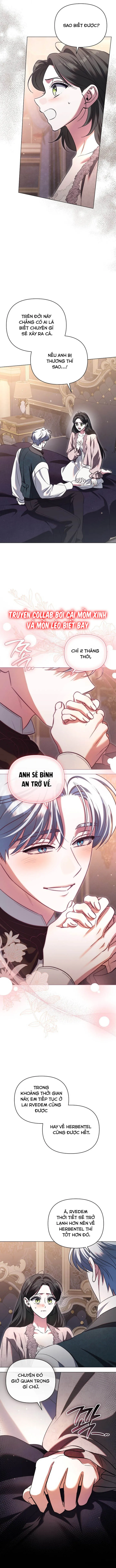 Dành Cho Nàng Juliet Xinh Đẹp - Chap 46 - Trang 9