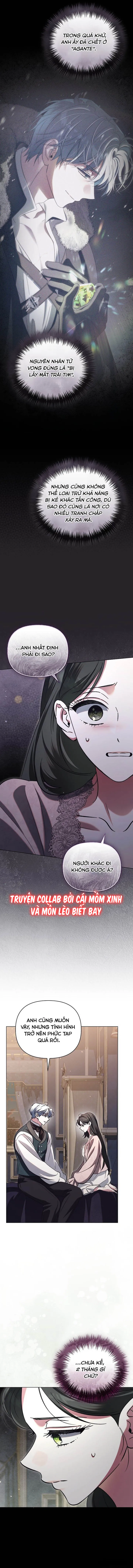 Dành Cho Nàng Juliet Xinh Đẹp - Chap 46 - Trang 10