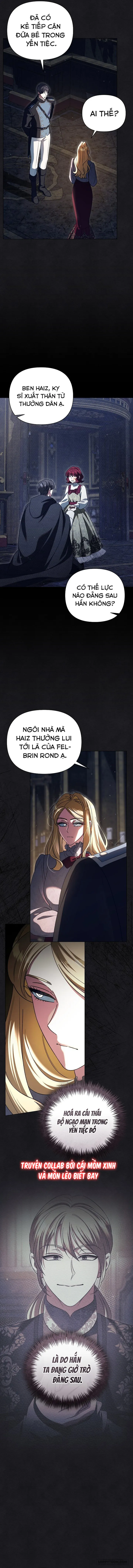 Dành Cho Nàng Juliet Xinh Đẹp - Chap 47 - Trang 11