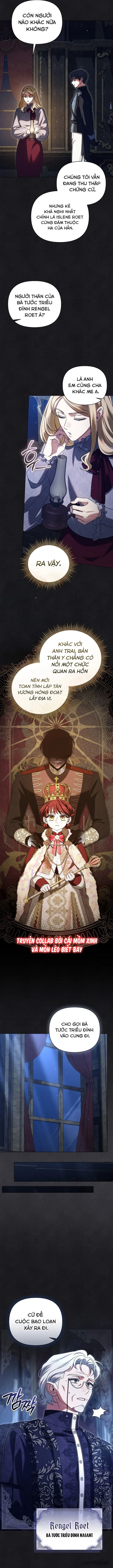 Dành Cho Nàng Juliet Xinh Đẹp - Chap 47 - Trang 12