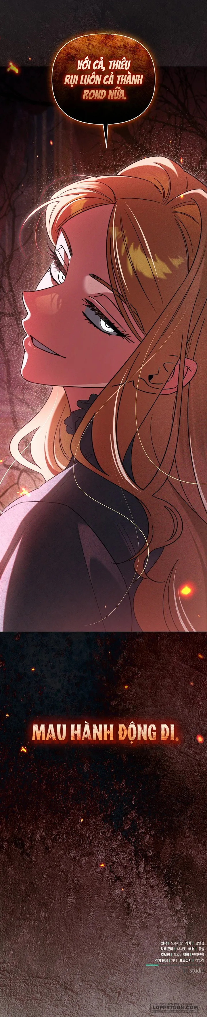 Dành Cho Nàng Juliet Xinh Đẹp - Chap 47 - Trang 15