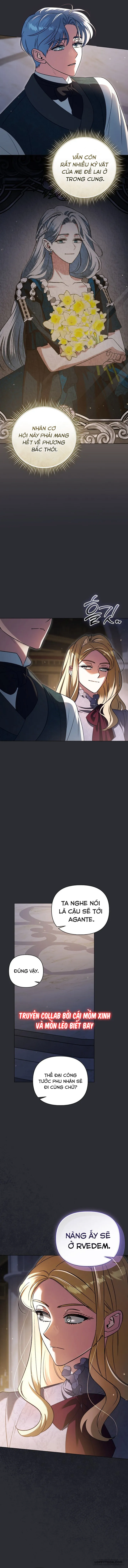 Dành Cho Nàng Juliet Xinh Đẹp - Chap 47 - Trang 3