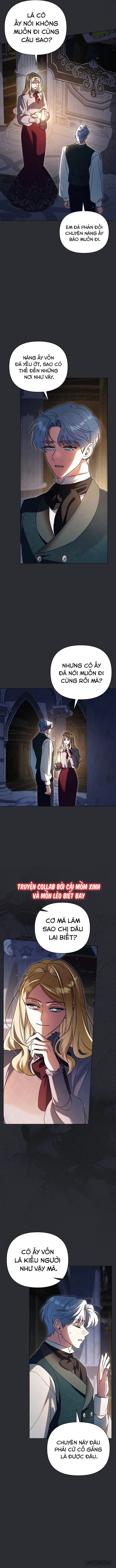 Dành Cho Nàng Juliet Xinh Đẹp - Chap 47 - Trang 4