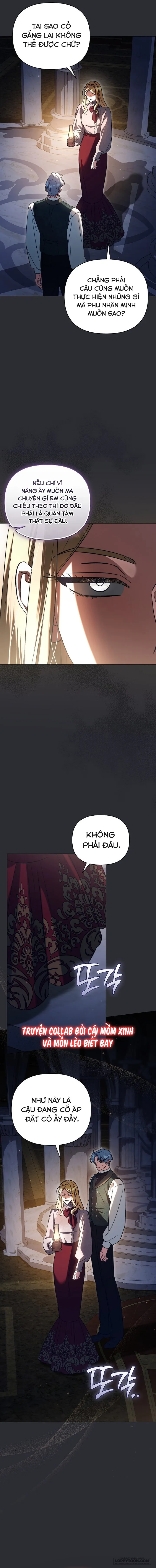 Dành Cho Nàng Juliet Xinh Đẹp - Chap 47 - Trang 5