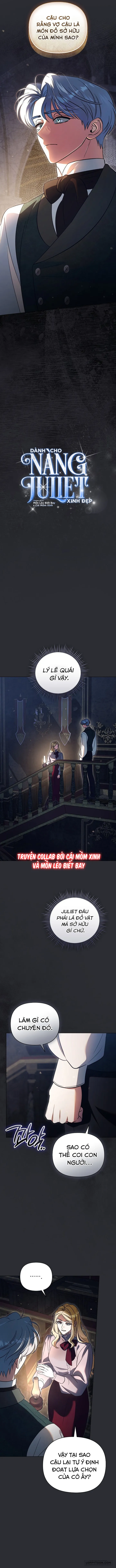 Dành Cho Nàng Juliet Xinh Đẹp - Chap 47 - Trang 6