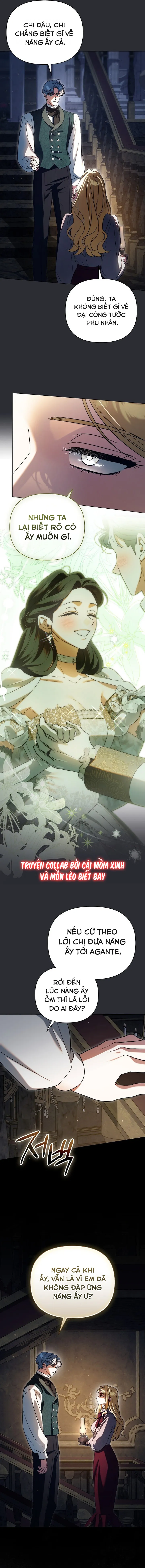Dành Cho Nàng Juliet Xinh Đẹp - Chap 47 - Trang 7