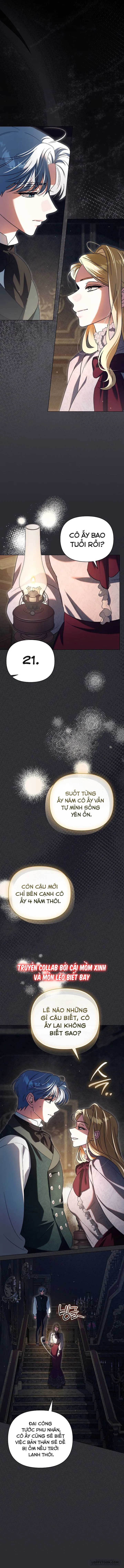 Dành Cho Nàng Juliet Xinh Đẹp - Chap 47 - Trang 8