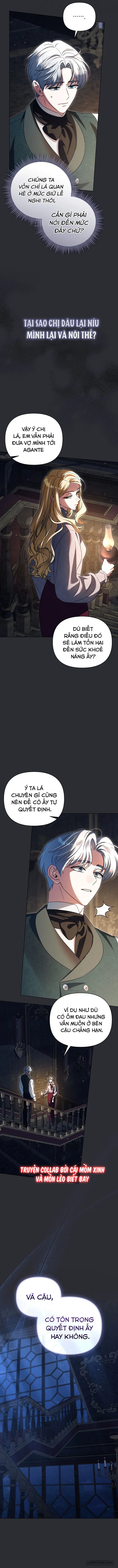 Dành Cho Nàng Juliet Xinh Đẹp - Chap 47 - Trang 9