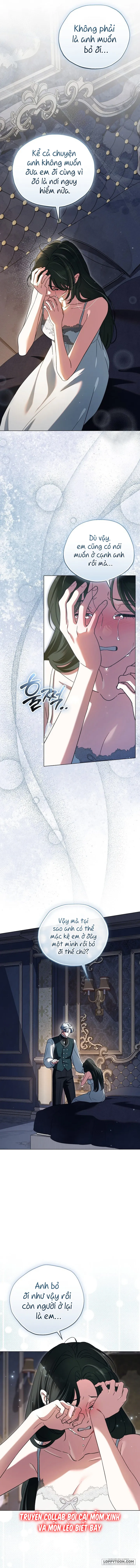 Dành Cho Nàng Juliet Xinh Đẹp - Chap 48 - Trang 4